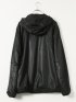 【大きいサイズ】グランバック ブルゾン アウター メンズ ALL WEATHER TEX 裏メッシュ フルジップ パーカー