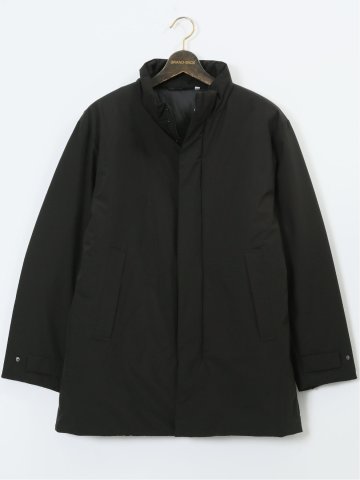 【大きいサイズ】グランバック/GRAND-BACK ALL WEATHER TEX スタンド 中綿コート