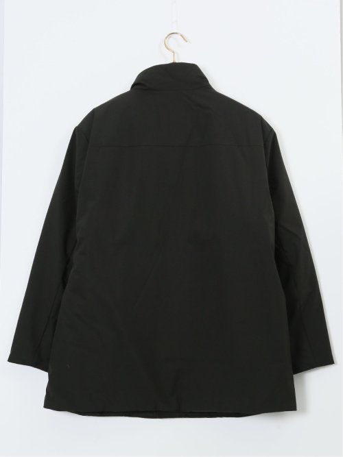 【大きいサイズ】グランバック/GRAND-BACK ALL WEATHER TEX スタンド 中綿コート