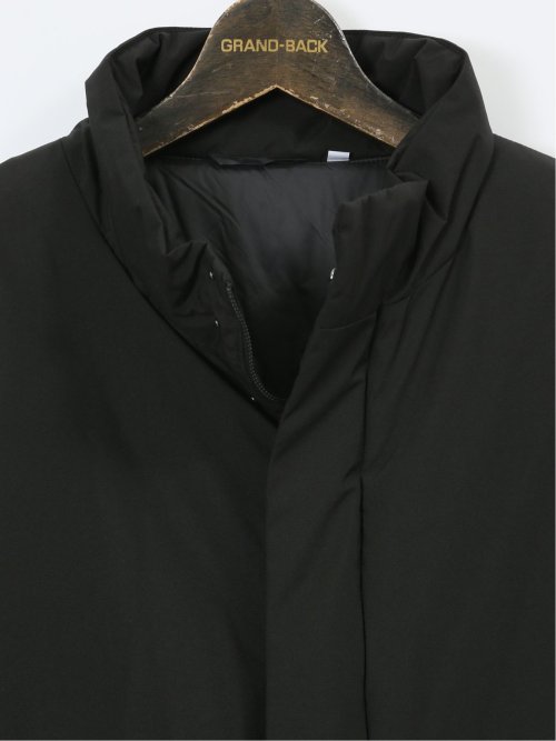 【大きいサイズ】グランバック/GRAND-BACK ALL WEATHER TEX スタンド 中綿コート