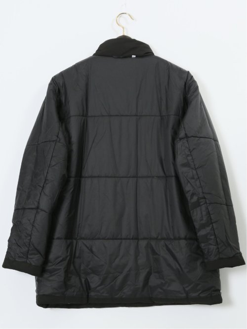 【大きいサイズ】グランバック/GRAND-BACK ALL WEATHER TEX スタンド 中綿コート