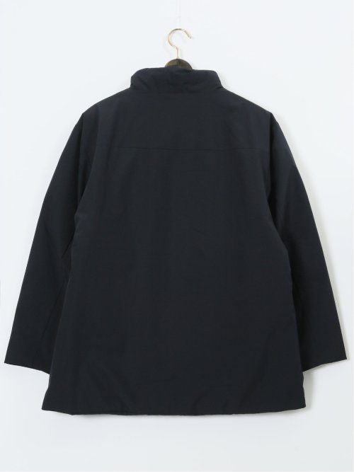 【大きいサイズ】グランバック/GRAND-BACK ALL WEATHER TEX スタンド 中綿コート