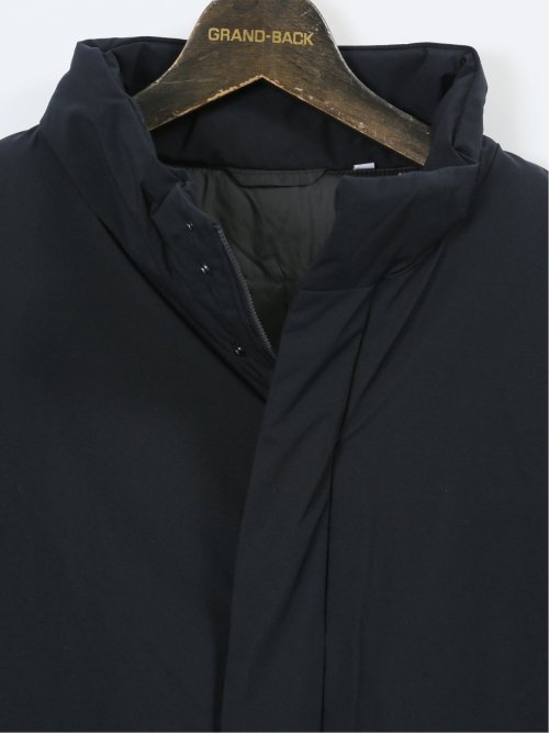 【大きいサイズ】グランバック/GRAND-BACK ALL WEATHER TEX スタンド 中綿コート