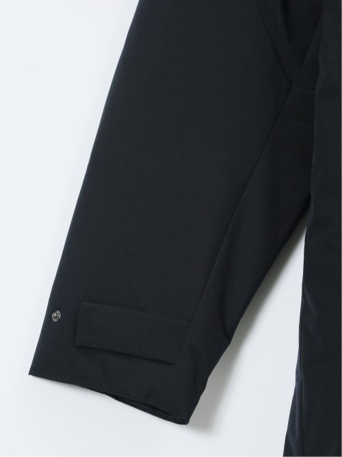 【大きいサイズ】グランバック/GRAND-BACK ALL WEATHER TEX スタンド 中綿コート