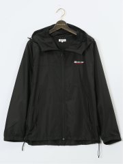 【大きいサイズ】ファーストダウン/FIRST DOWN 撥水 フード付きブルゾン