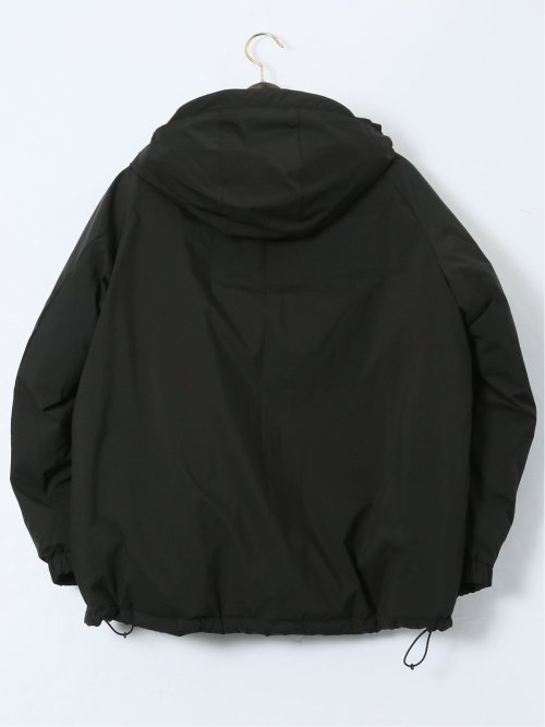 【大きいサイズ】ファーストダウン/FIRST DOWN ALL WEATHER TEX 中綿 フードブルゾン