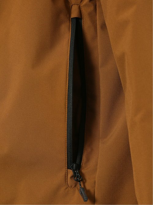 【大きいサイズ】ファーストダウン/FIRST DOWN ALL WEATHER TEX 中綿 フードブルゾン