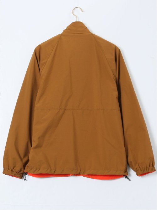 【大きいサイズ】ファーストダウン/FIRST DOWN ALL WEATHER TEX リバーシブル スタンドブルゾン