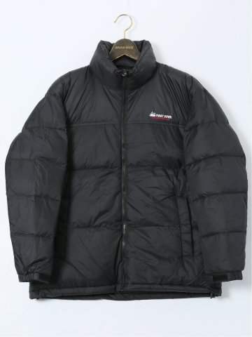【大きいサイズ】ファーストダウン/FIRST DOWN ウォッシャブル 撥水 スタンドダウン