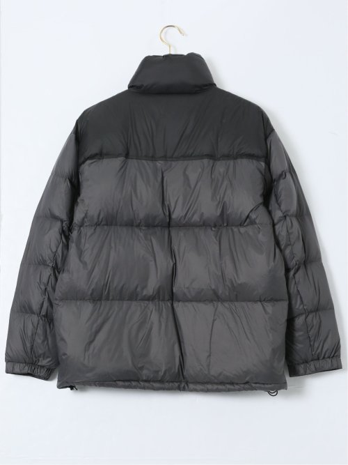 【大きいサイズ】ファーストダウン/FIRST DOWN ウォッシャブル 撥水 スタンドダウン