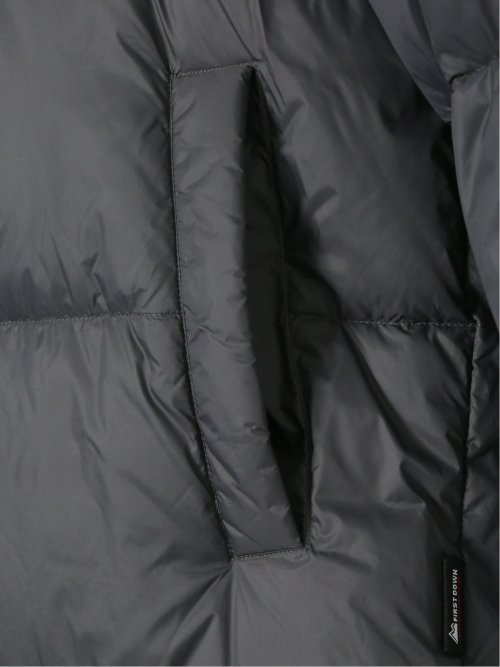 【大きいサイズ】ファーストダウン/FIRST DOWN ウォッシャブル 撥水 スタンドダウン