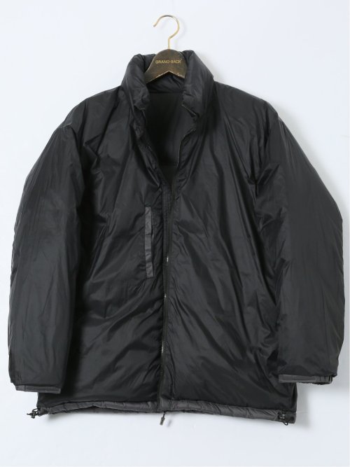 【大きいサイズ】ファーストダウン/FIRST DOWN ウォッシャブル 撥水 スタンドダウン