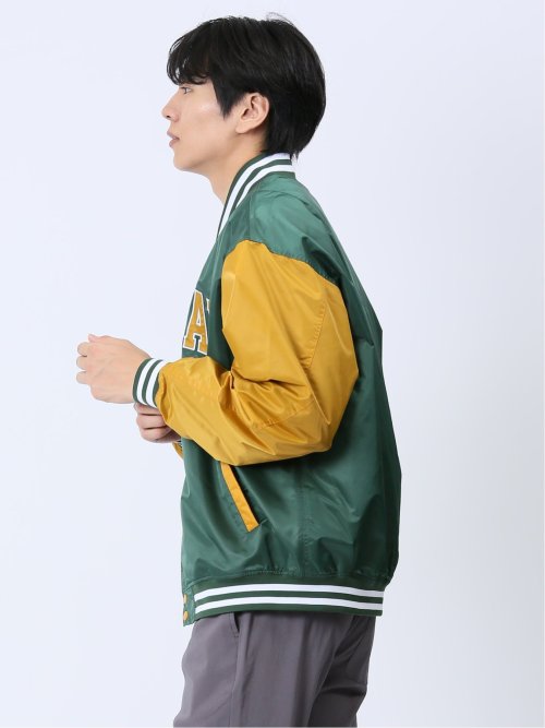 【WEB限定】バイク/BIKE ナイロンヘビーツイル スタジャン