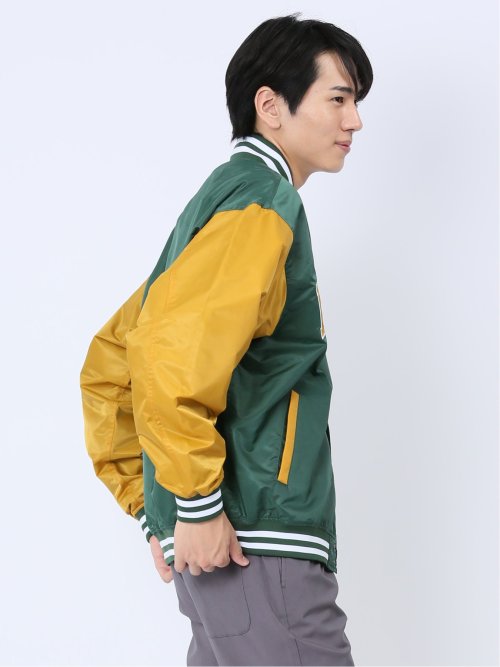 【WEB限定】バイク/BIKE ナイロンヘビーツイル スタジャン