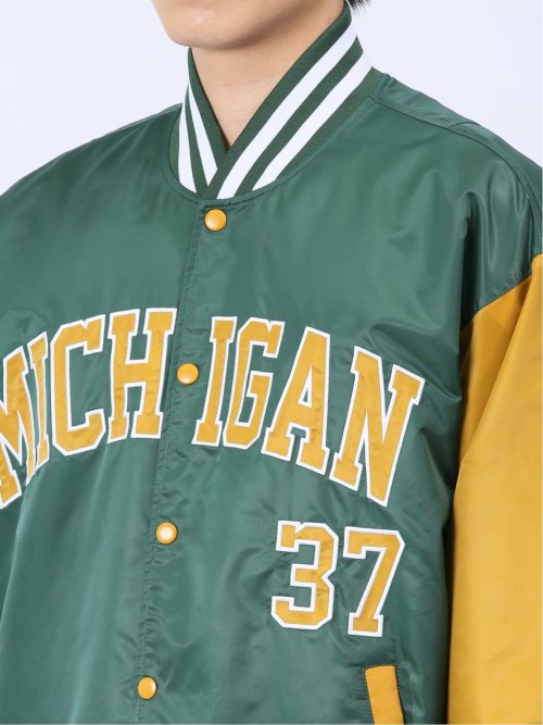 【WEB限定】バイク/BIKE ナイロンヘビーツイル スタジャン