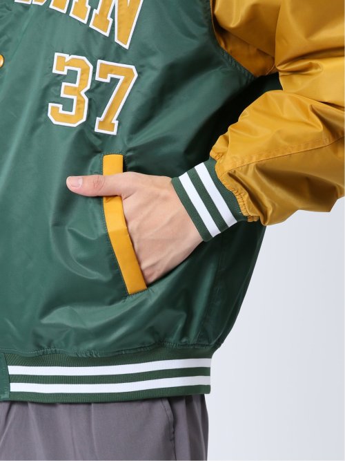 【WEB限定】バイク/BIKE ナイロンヘビーツイル スタジャン