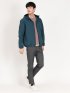 ALL WEATHER TEX マウンテンパーカー