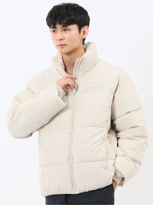 【WEB限定】ミンズクローゼット/mihns closet 中綿スタンドブルゾン