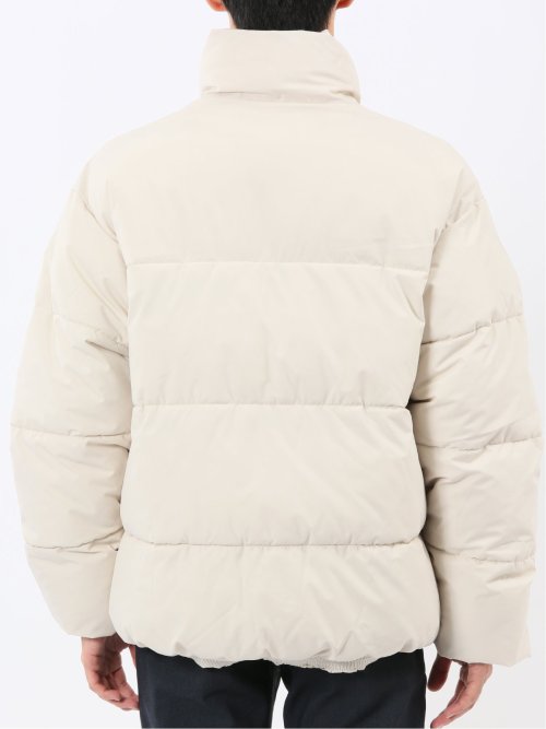 【WEB限定】ミンズクローゼット/mihns closet 中綿スタンドブルゾン