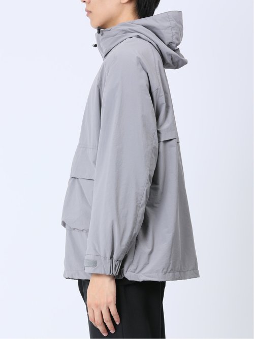 【WEB限定】ミンズクローゼット/mihns closet 裏メッシュ ウインドパーカー