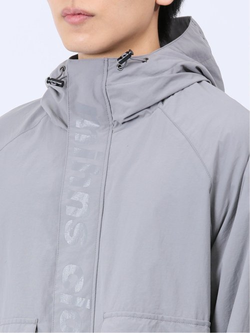 【WEB限定】ミンズクローゼット/mihns closet 裏メッシュ ウインドパーカー