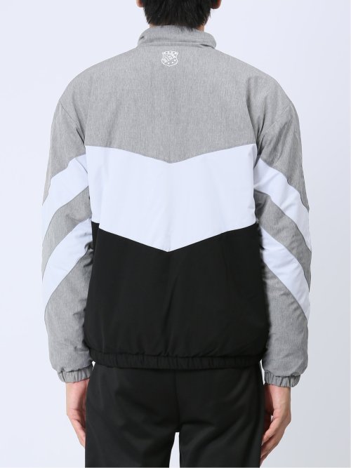 【WEB限定】ジオス/GIOS ストレッチ 裏ボアブルゾン