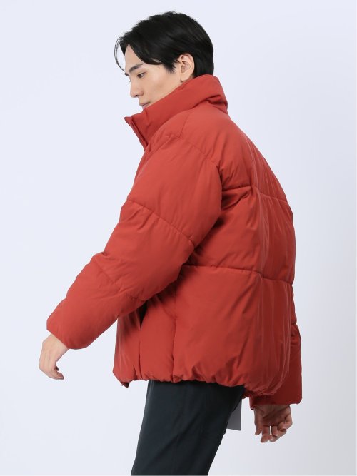 【WEB限定】ミンズクローゼット/mihns closet 中綿スタンドブルゾン