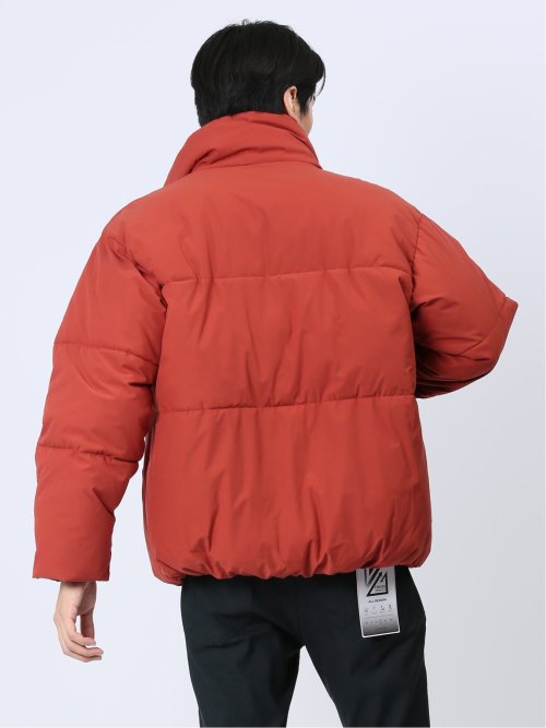 【WEB限定】ミンズクローゼット/mihns closet 中綿スタンドブルゾン