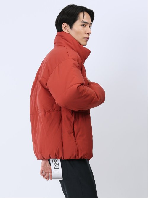 【WEB限定】ミンズクローゼット/mihns closet 中綿スタンドブルゾン