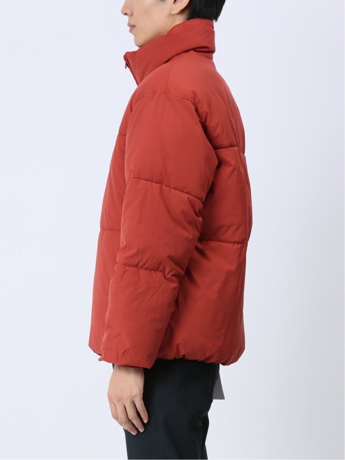 【WEB限定】ミンズクローゼット/mihns closet 中綿スタンドブルゾン