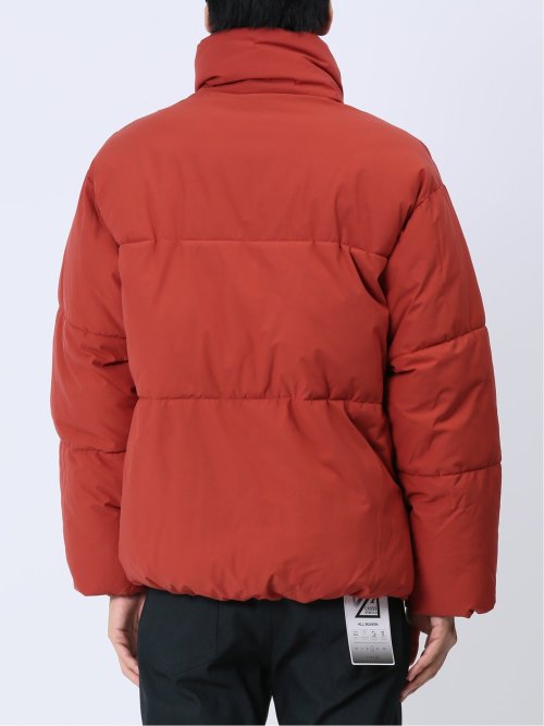 【WEB限定】ミンズクローゼット/mihns closet 中綿スタンドブルゾン