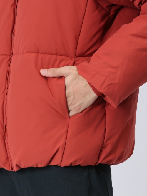 【WEB限定】ミンズクローゼット/mihns closet 中綿スタンドブルゾン