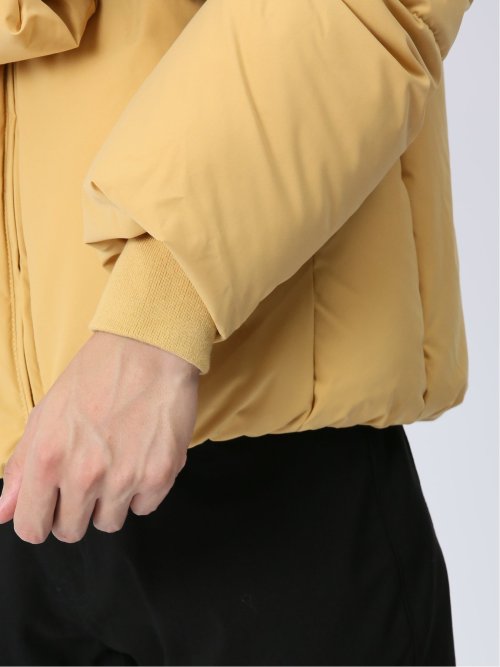 【WEB限定】ミンズクローゼット/mihns closet 中綿スタンドブルゾン