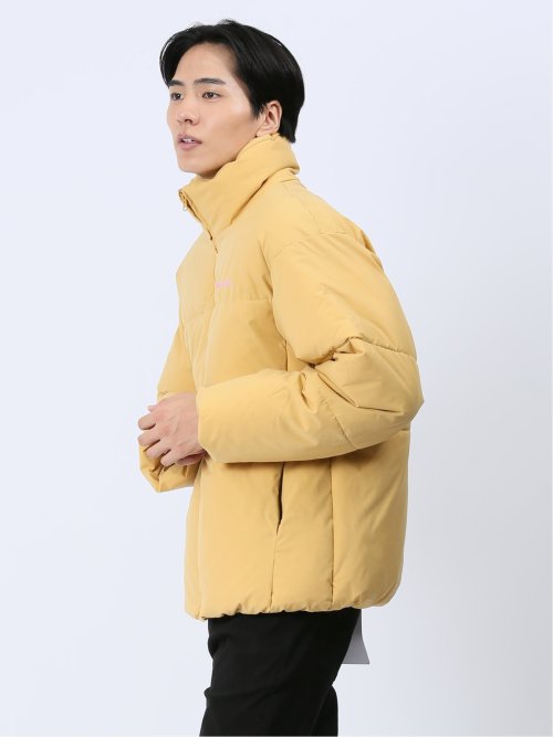 【WEB限定】ミンズクローゼット/mihns closet 中綿スタンドブルゾン