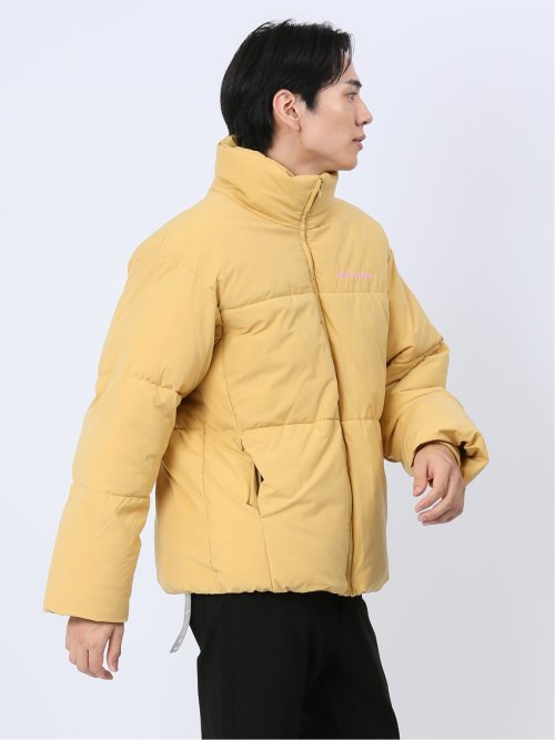 【WEB限定】ミンズクローゼット/mihns closet 中綿スタンドブルゾン