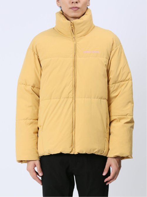 【WEB限定】ミンズクローゼット/mihns closet 中綿スタンドブルゾン