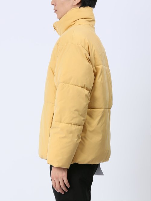 【WEB限定】ミンズクローゼット/mihns closet 中綿スタンドブルゾン