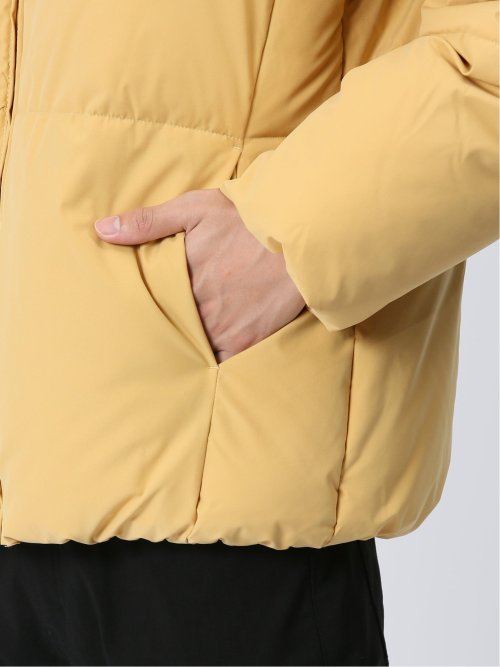 【WEB限定】ミンズクローゼット/mihns closet 中綿スタンドブルゾン