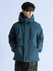 ALL WEATHER TEX ダウンジャケット