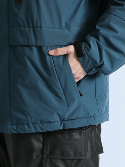 ALL WEATHER TEX ダウンジャケット