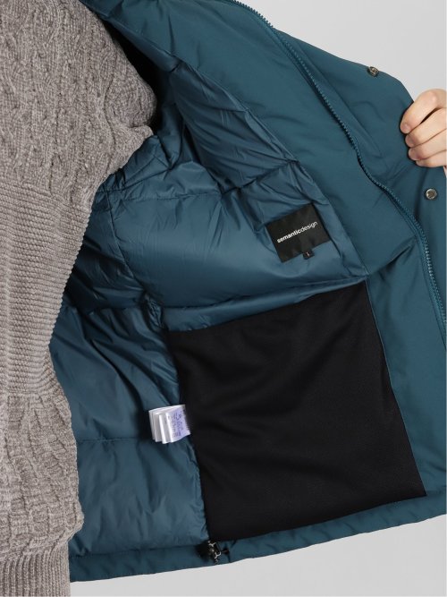 ALL WEATHER TEX ダウンジャケット