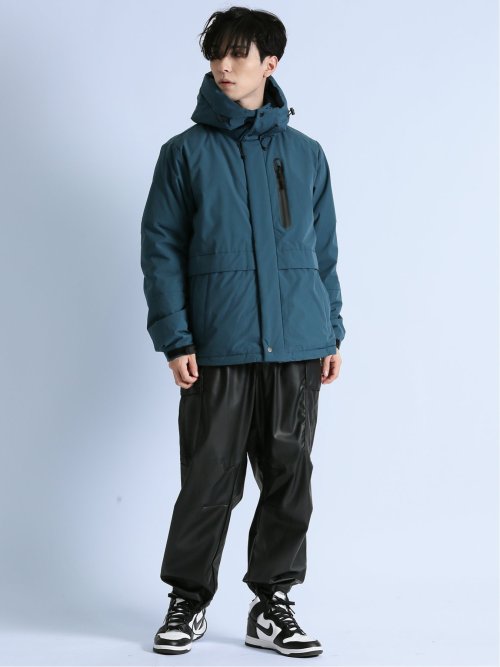 ALL WEATHER TEX ダウンジャケット