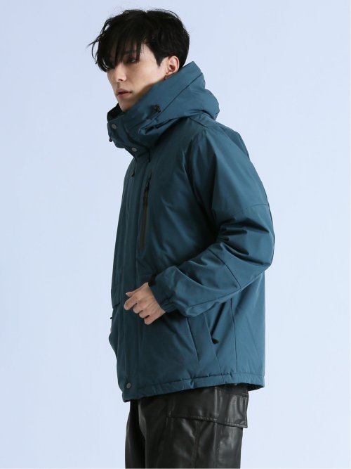 ALL WEATHER TEX ダウンジャケット