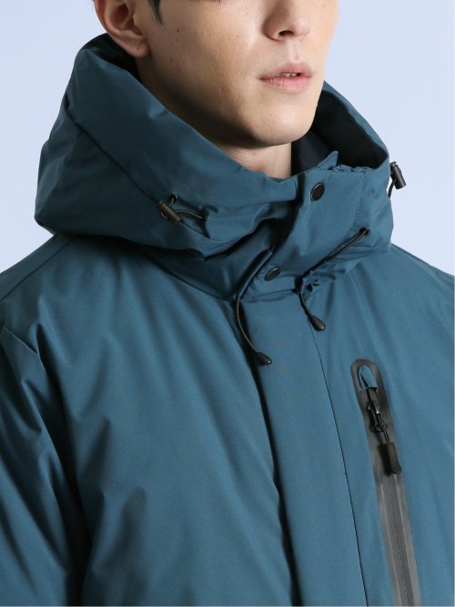 ALL WEATHER TEX ダウンジャケット