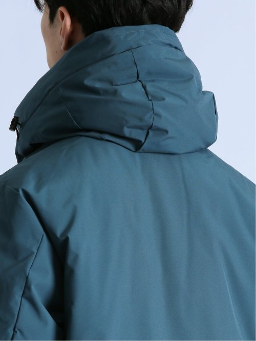 ALL WEATHER TEX ダウンジャケット