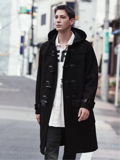 ジャケット アウター ダッフルコート メンズ Taka Q Online Shop タカキューオンラインショップ 公式通販