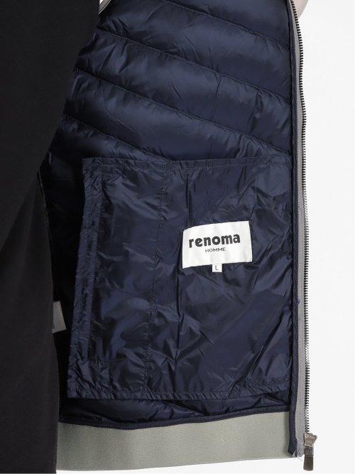 ブライトダウンベスト