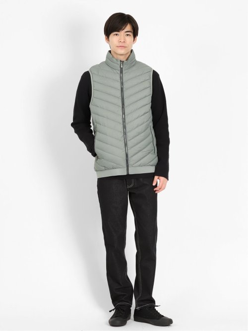 ブライトダウンベスト