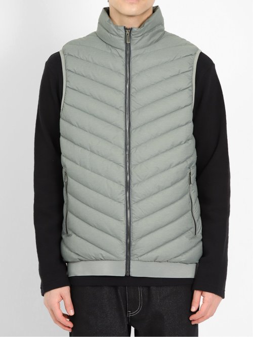 ブライトダウンベスト