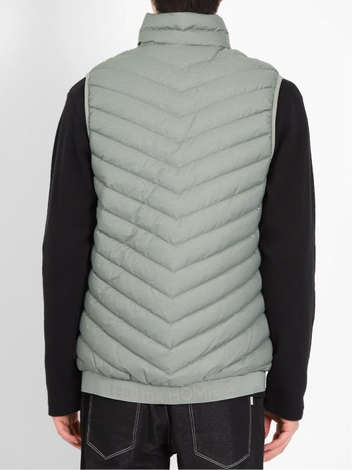 ブライトダウンベスト